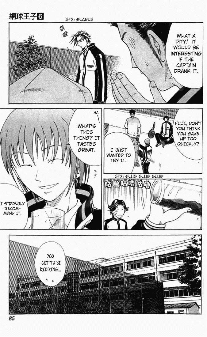 Read Prince of Tennis en Manga Online