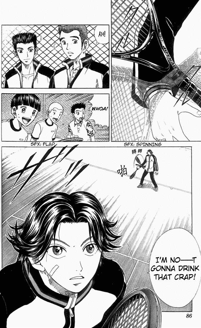 Read Prince of Tennis en Manga Online