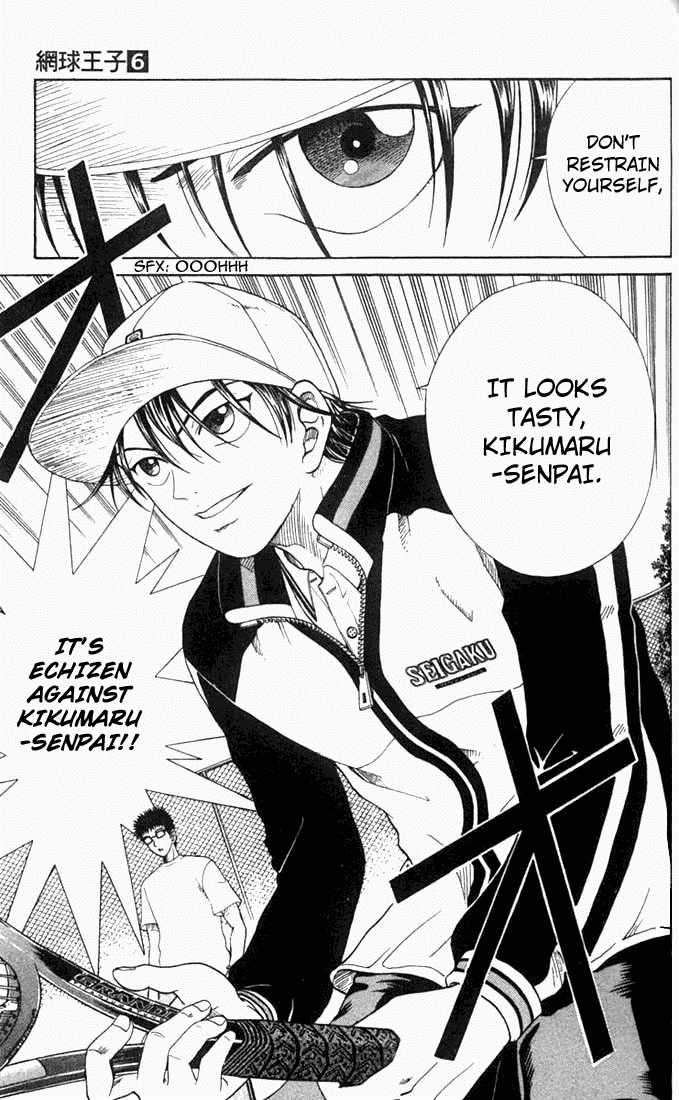 Read Prince of Tennis en Manga Online