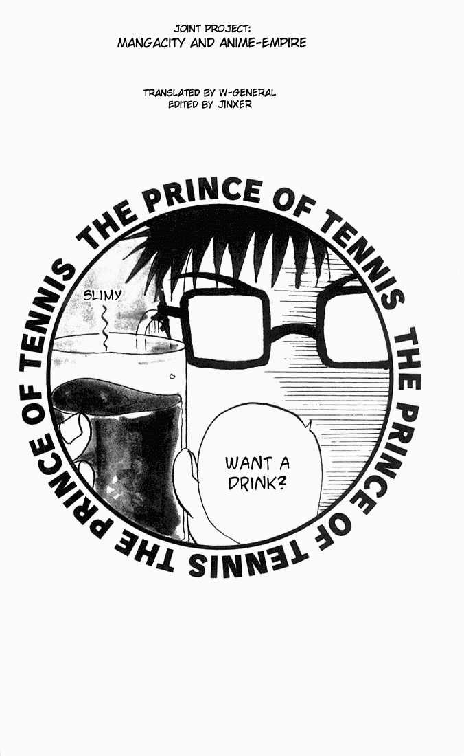 Read Prince of Tennis en Manga Online