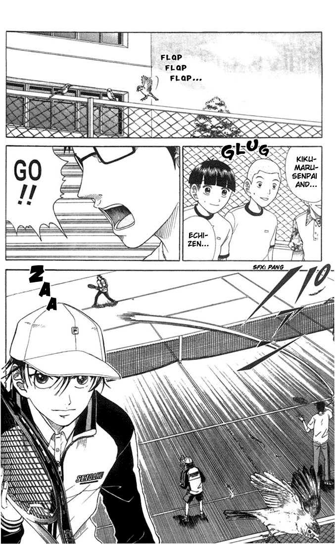 Read Prince of Tennis en Manga Online
