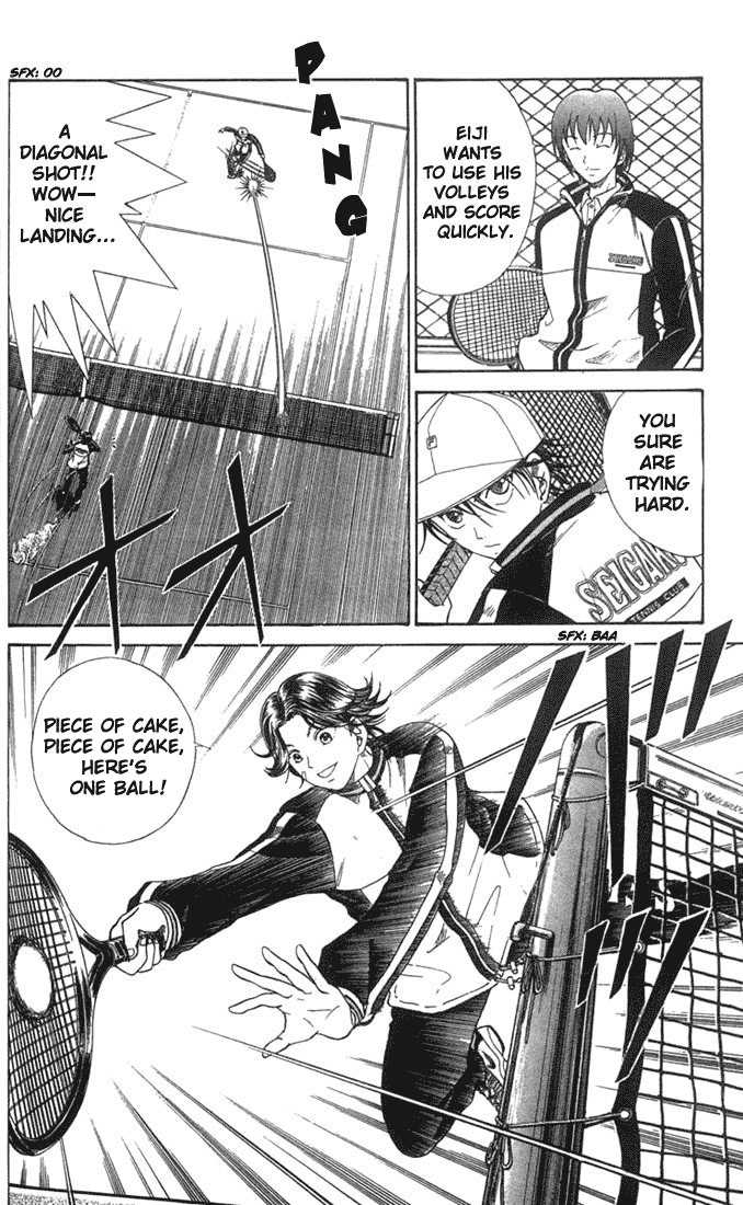 Read Prince of Tennis en Manga Online