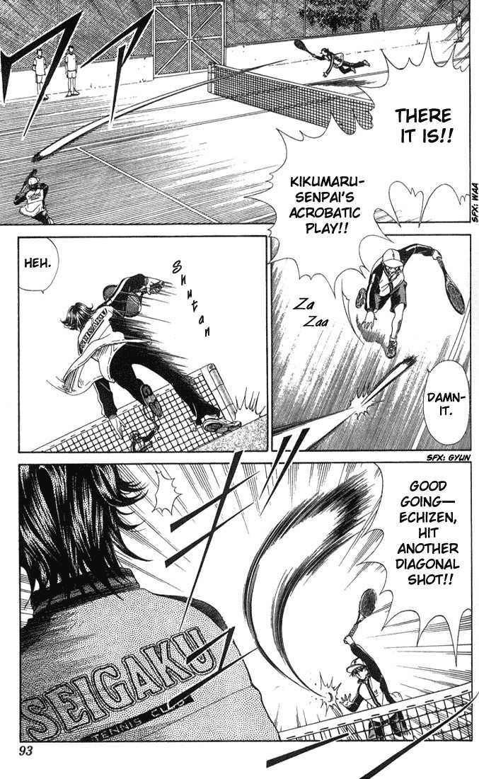 Read Prince of Tennis en Manga Online