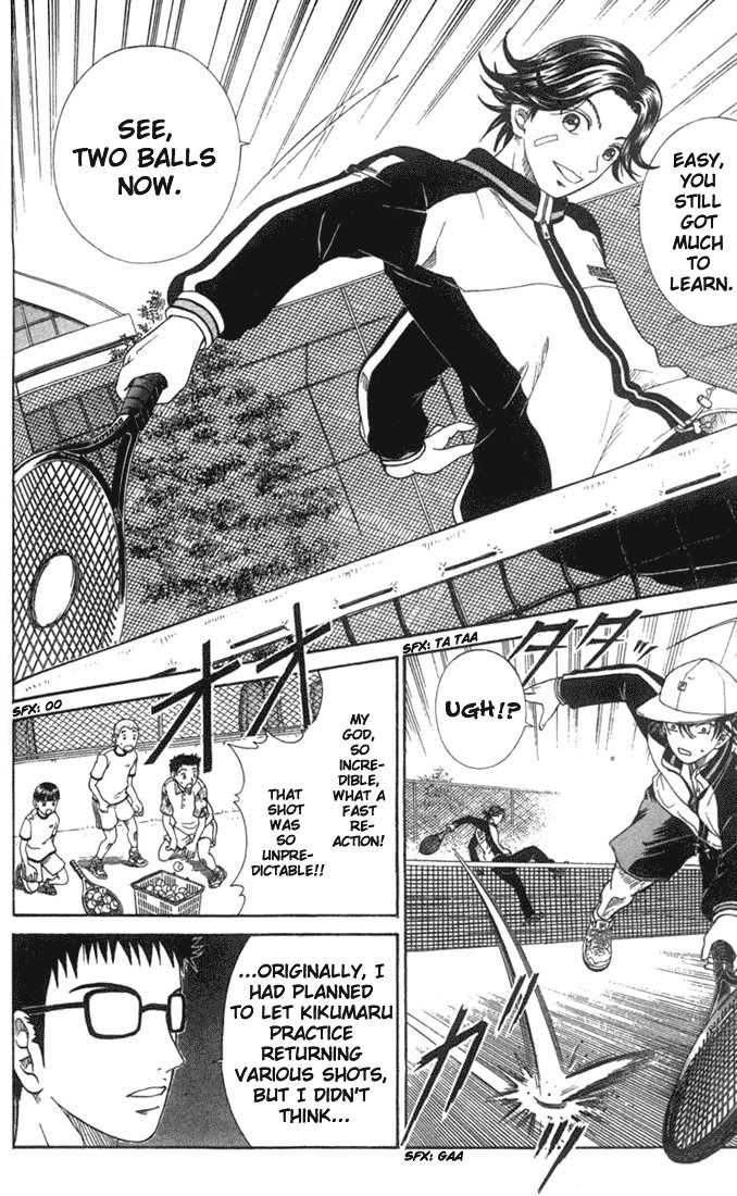 Read Prince of Tennis en Manga Online