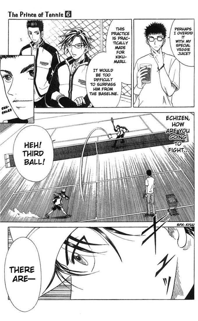 Read Prince of Tennis en Manga Online