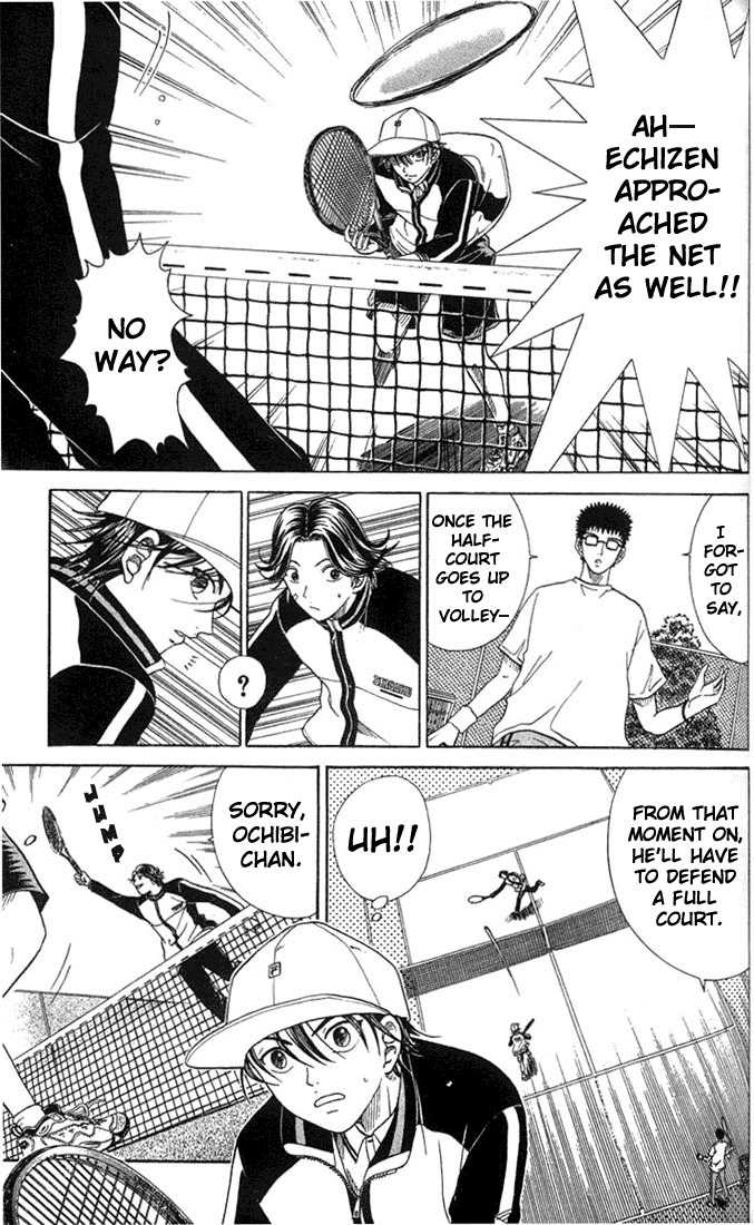 Read Prince of Tennis en Manga Online