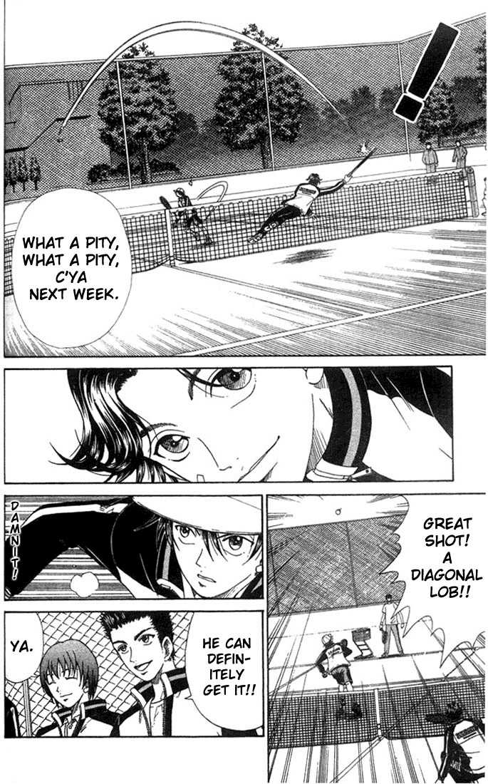 Read Prince of Tennis en Manga Online