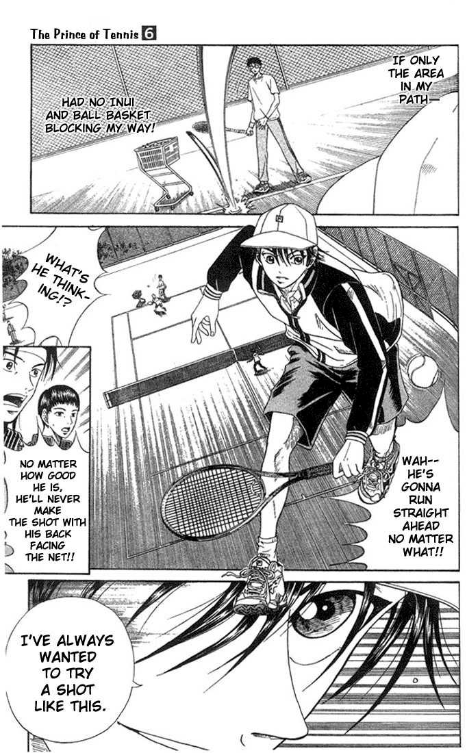 Read Prince of Tennis en Manga Online