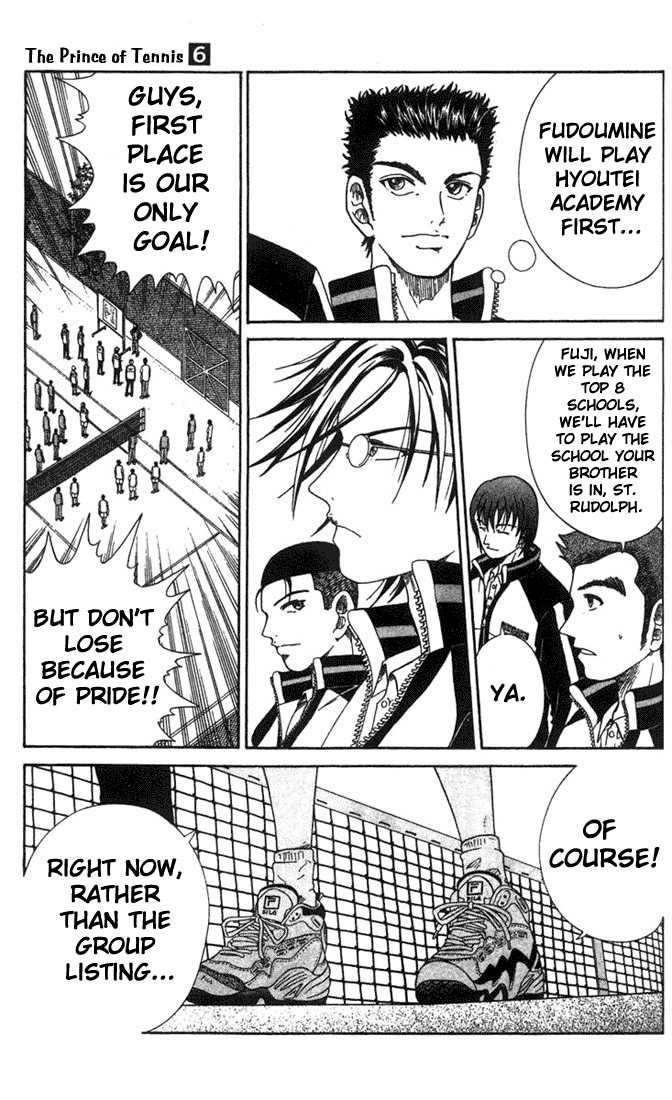 Read Prince of Tennis en Manga Online