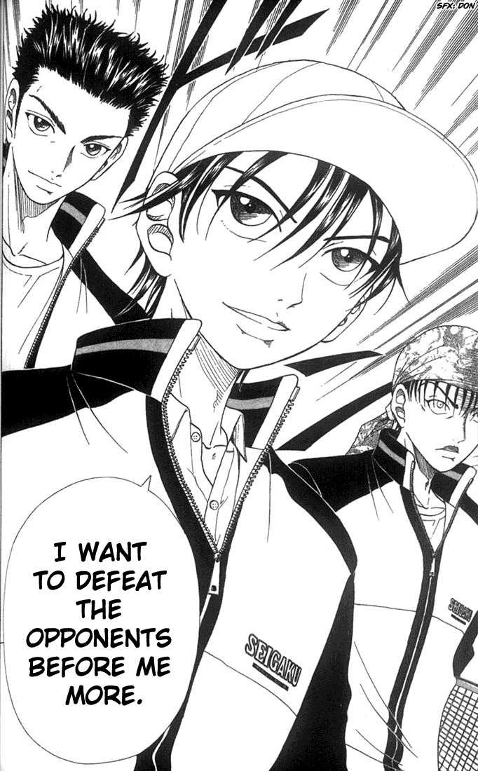 Read Prince of Tennis en Manga Online