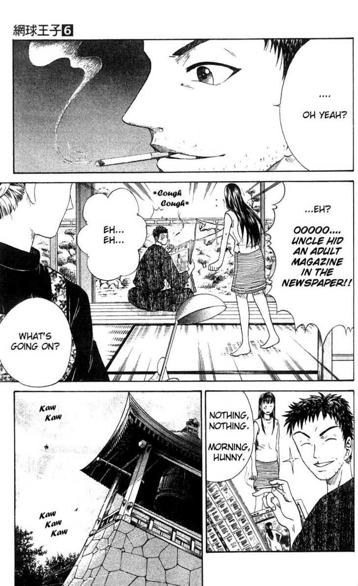 Read Prince of Tennis en Manga Online