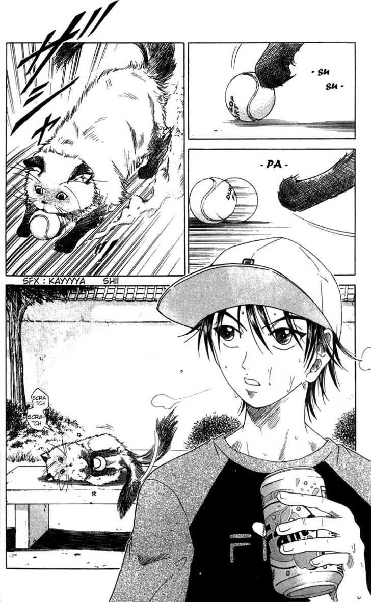 Read Prince of Tennis en Manga Online