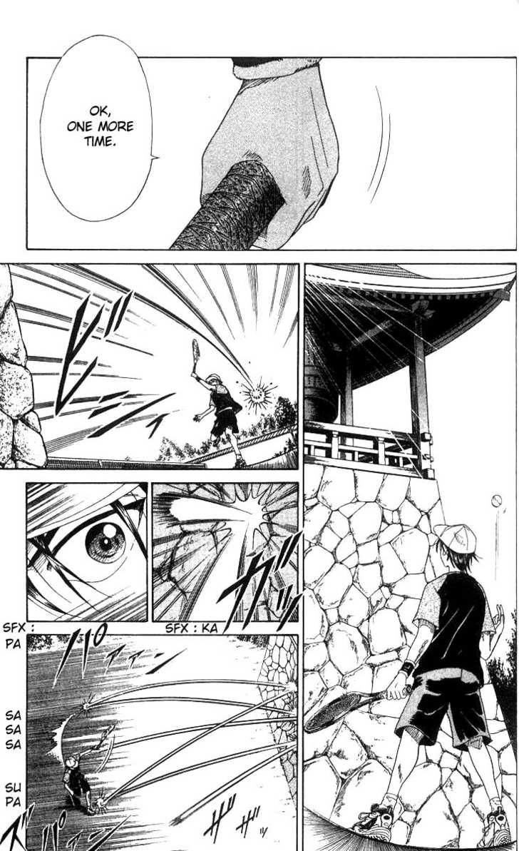 Read Prince of Tennis en Manga Online