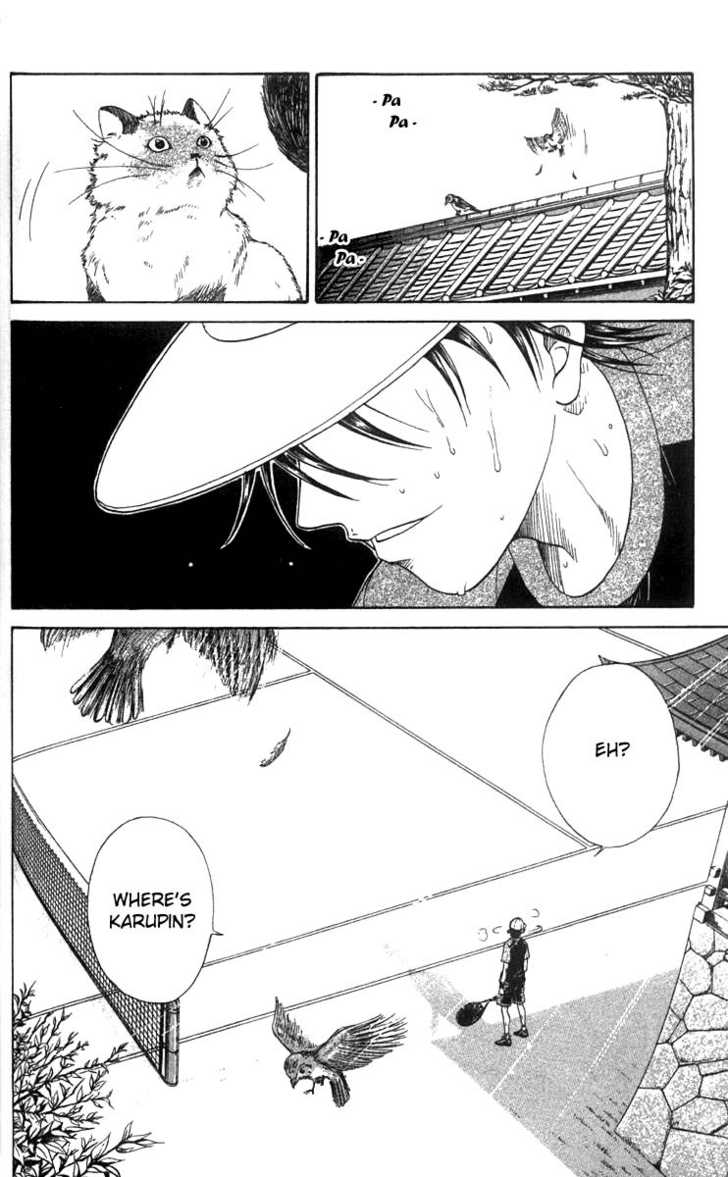 Read Prince of Tennis en Manga Online