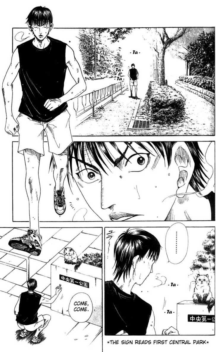 Read Prince of Tennis en Manga Online