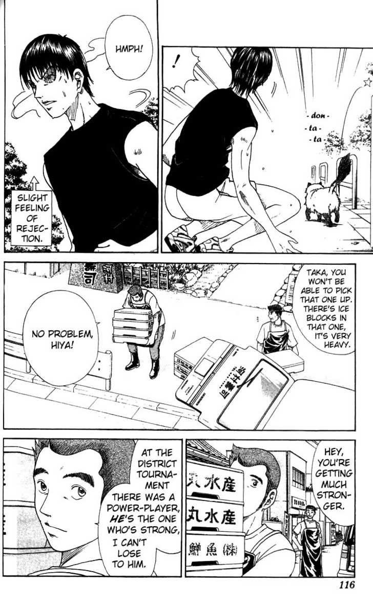 Read Prince of Tennis en Manga Online