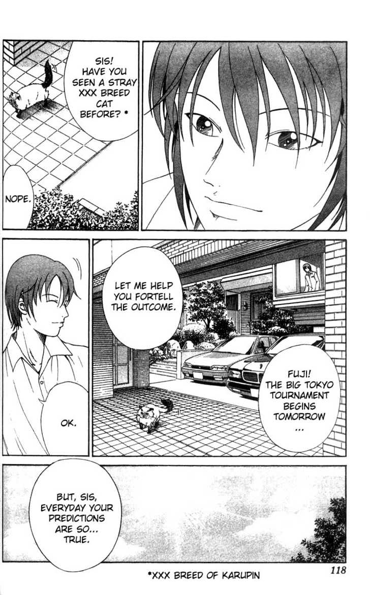 Read Prince of Tennis en Manga Online