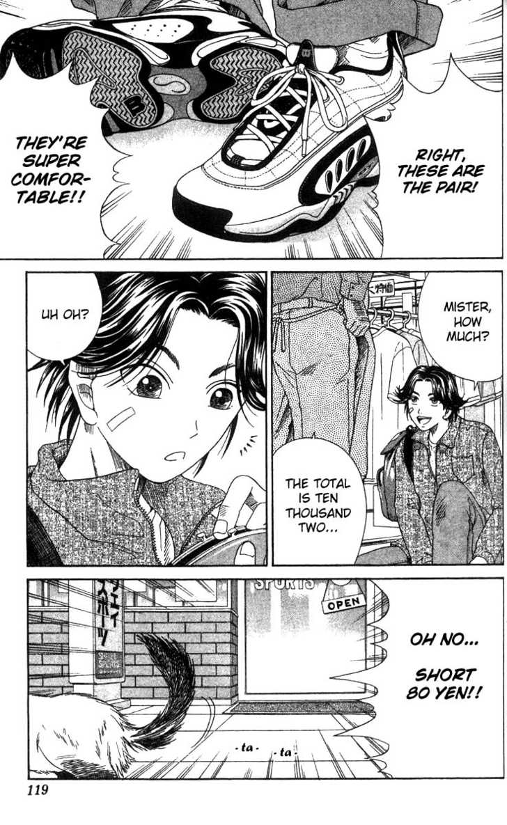Read Prince of Tennis en Manga Online