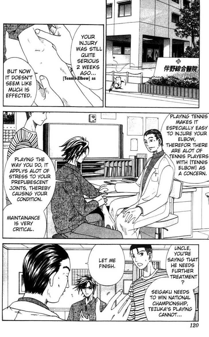Read Prince of Tennis en Manga Online
