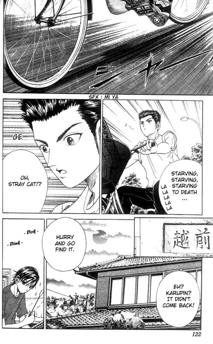 Read Prince of Tennis en Manga Online