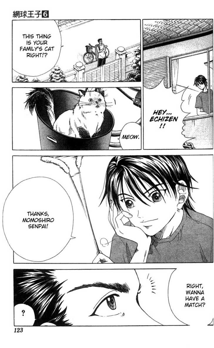 Read Prince of Tennis en Manga Online
