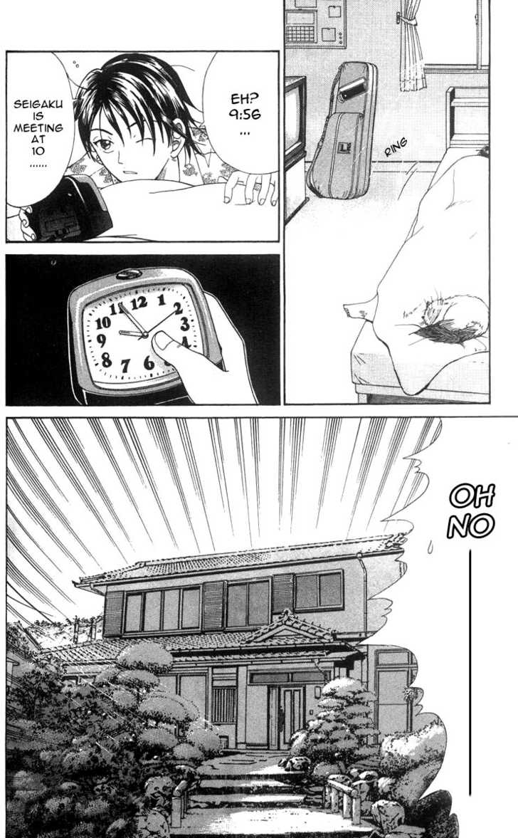 Read Prince of Tennis en Manga Online