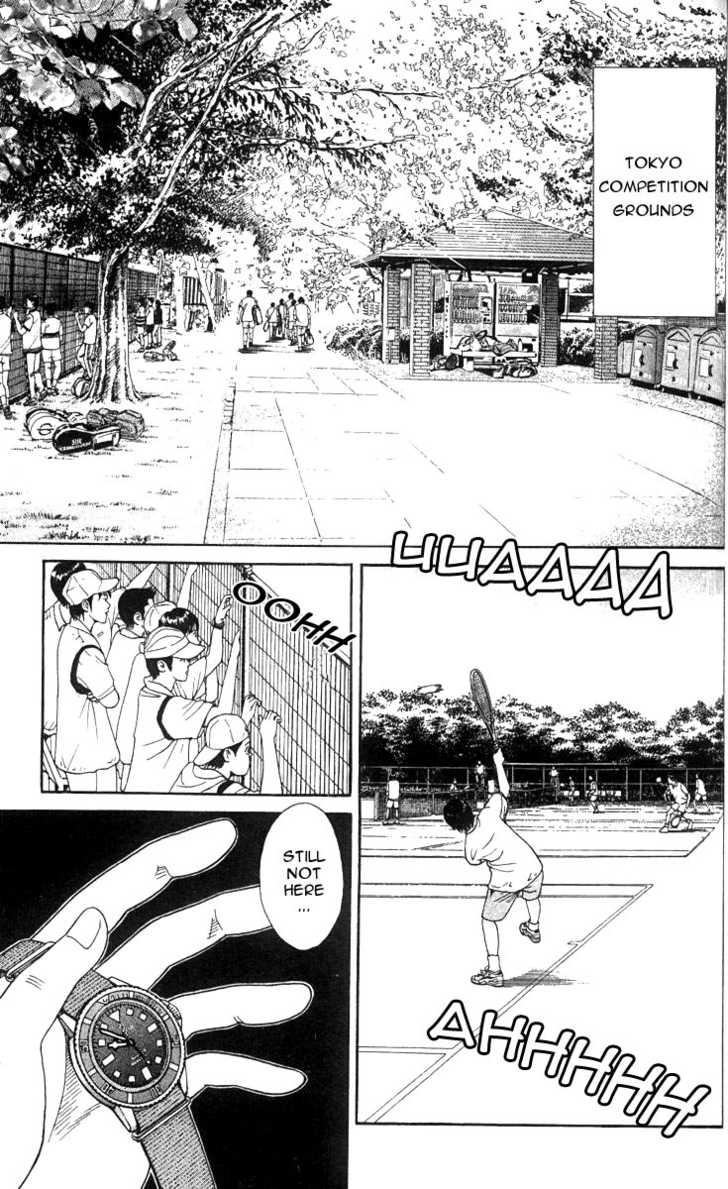 Read Prince of Tennis en Manga Online