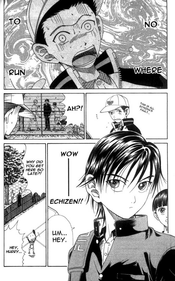 Read Prince of Tennis en Manga Online