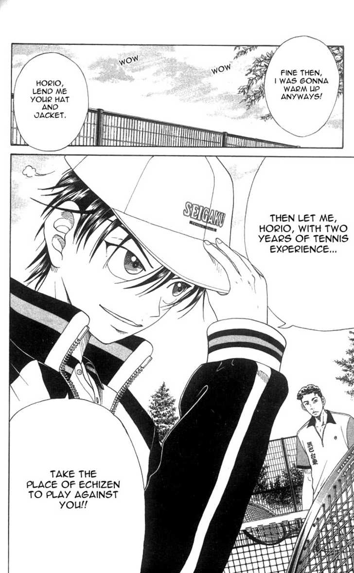 Read Prince of Tennis en Manga Online