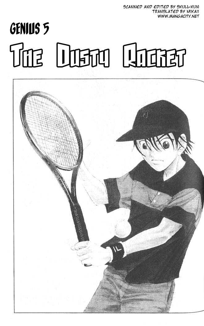 Read Prince of Tennis en Manga Online