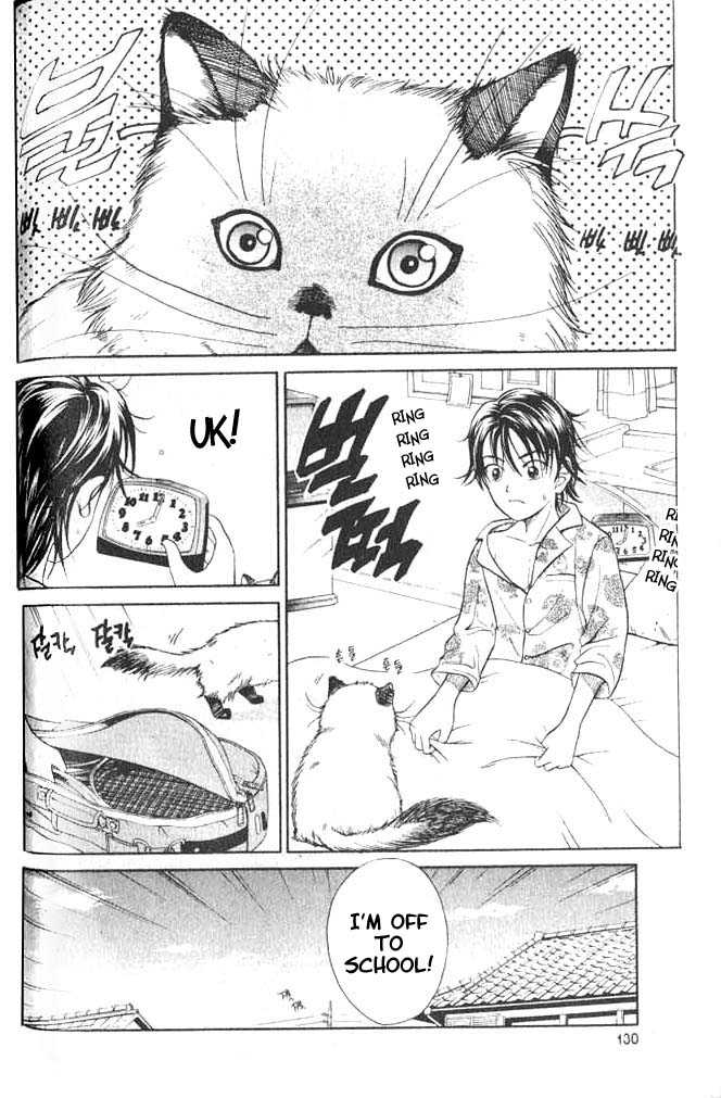Read Prince of Tennis en Manga Online