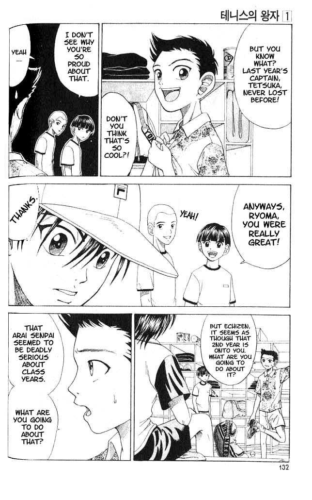 Read Prince of Tennis en Manga Online