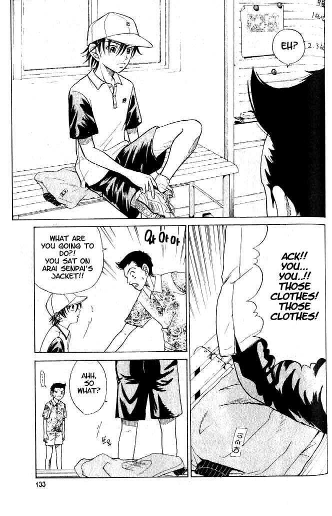 Read Prince of Tennis en Manga Online