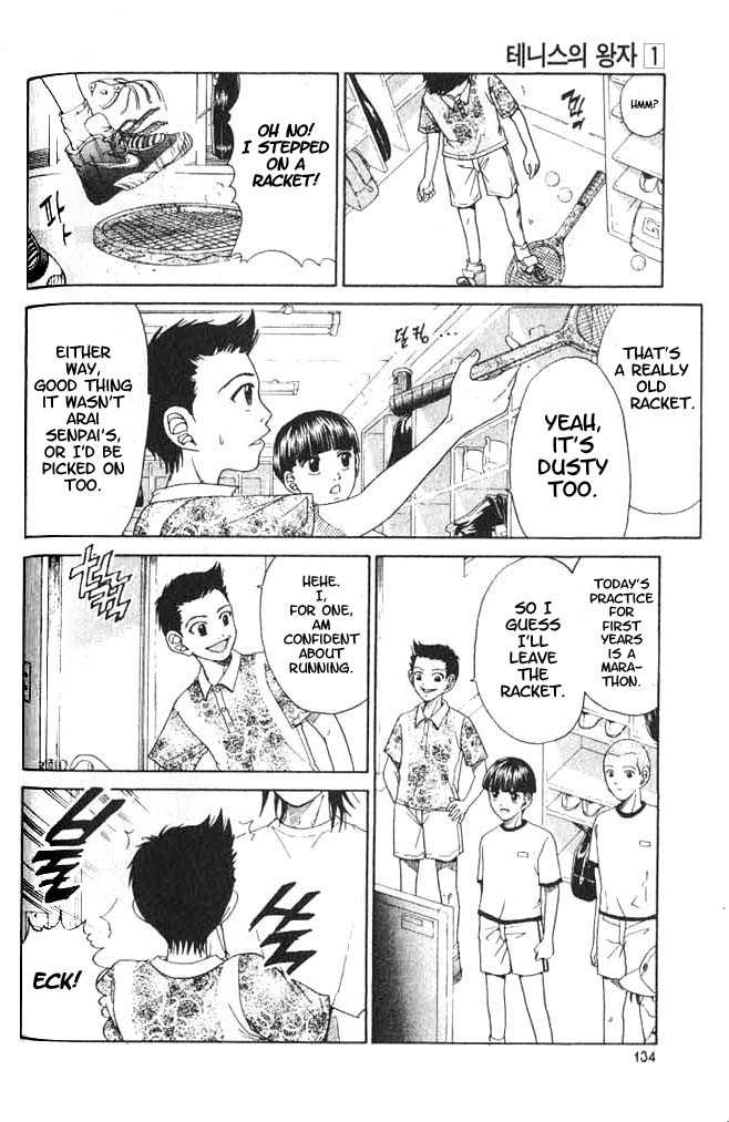 Read Prince of Tennis en Manga Online