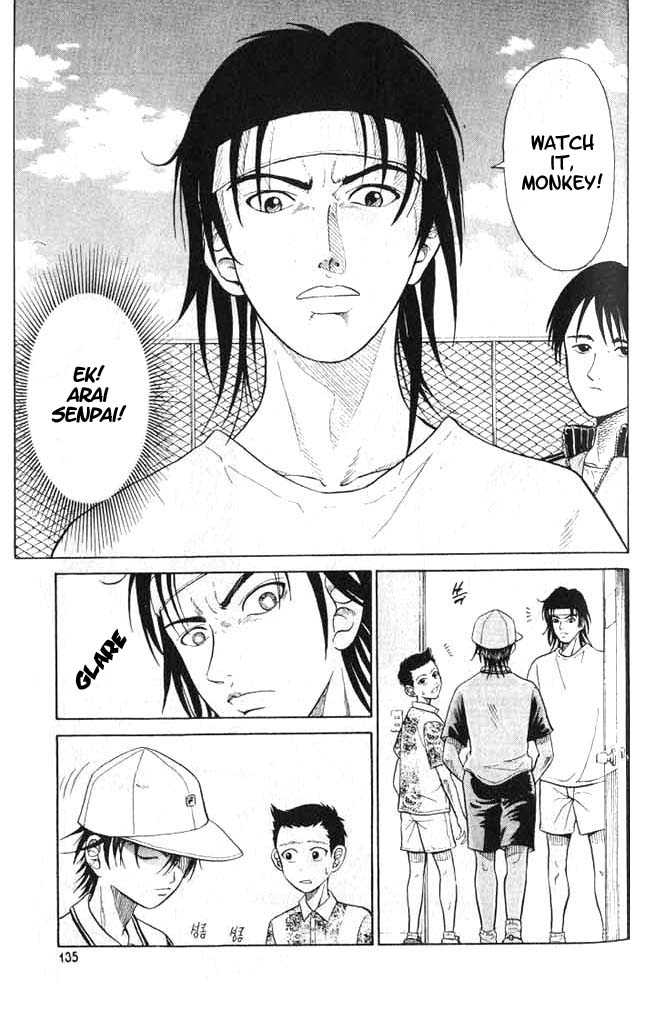 Read Prince of Tennis en Manga Online