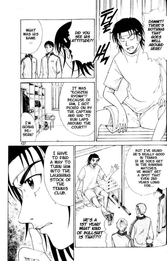 Read Prince of Tennis en Manga Online
