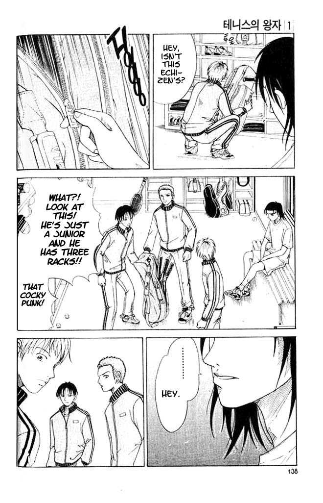 Read Prince of Tennis en Manga Online