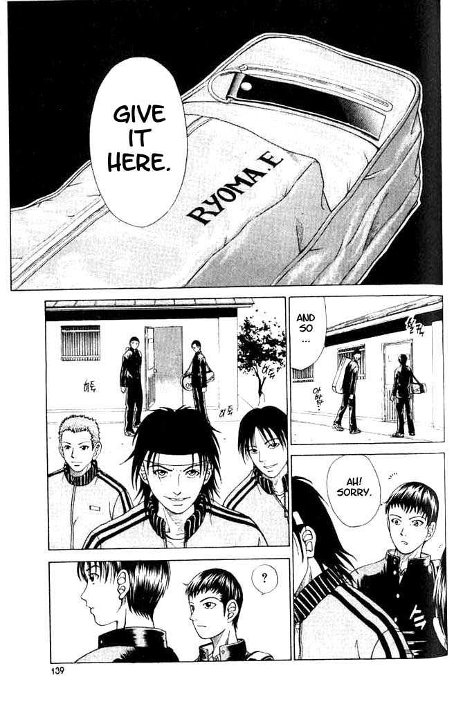 Read Prince of Tennis en Manga Online