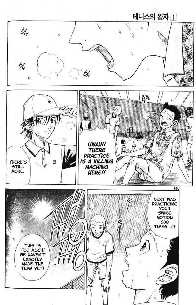 Read Prince of Tennis en Manga Online