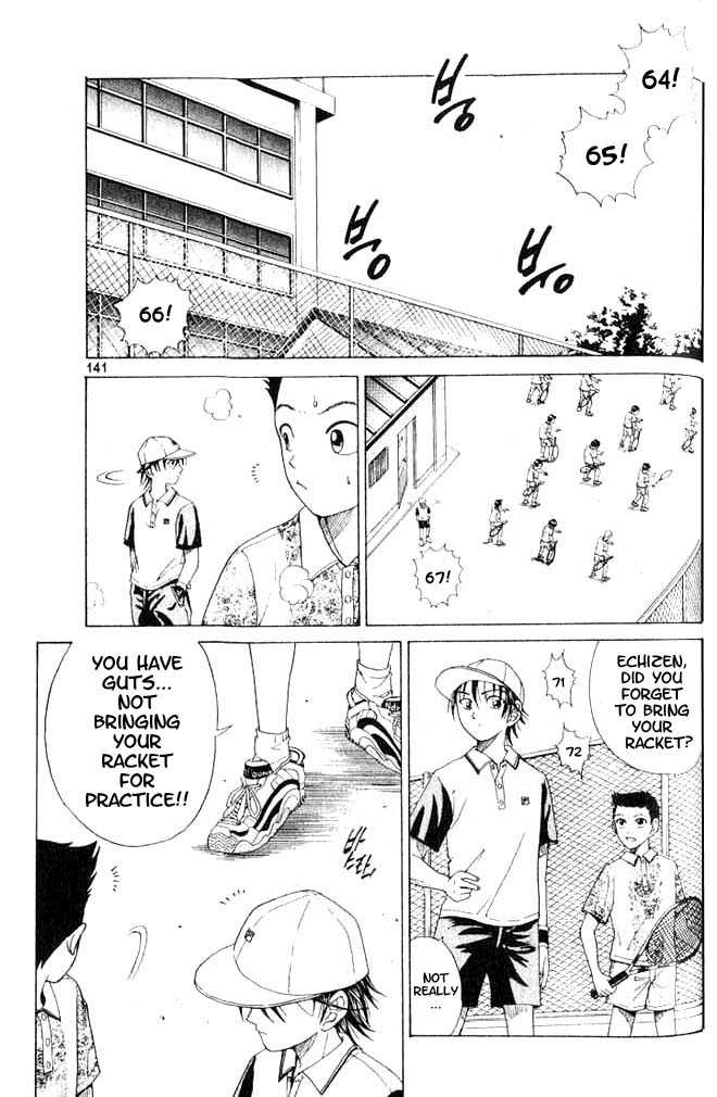 Read Prince of Tennis en Manga Online