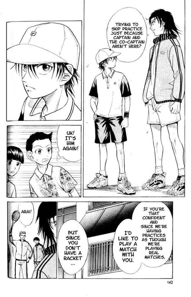 Read Prince of Tennis en Manga Online