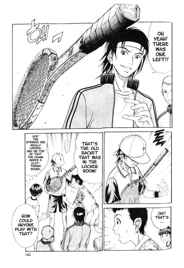 Read Prince of Tennis en Manga Online