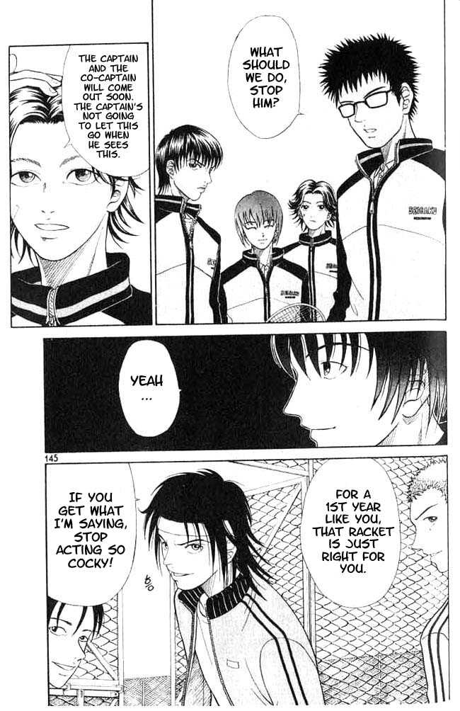 Read Prince of Tennis en Manga Online