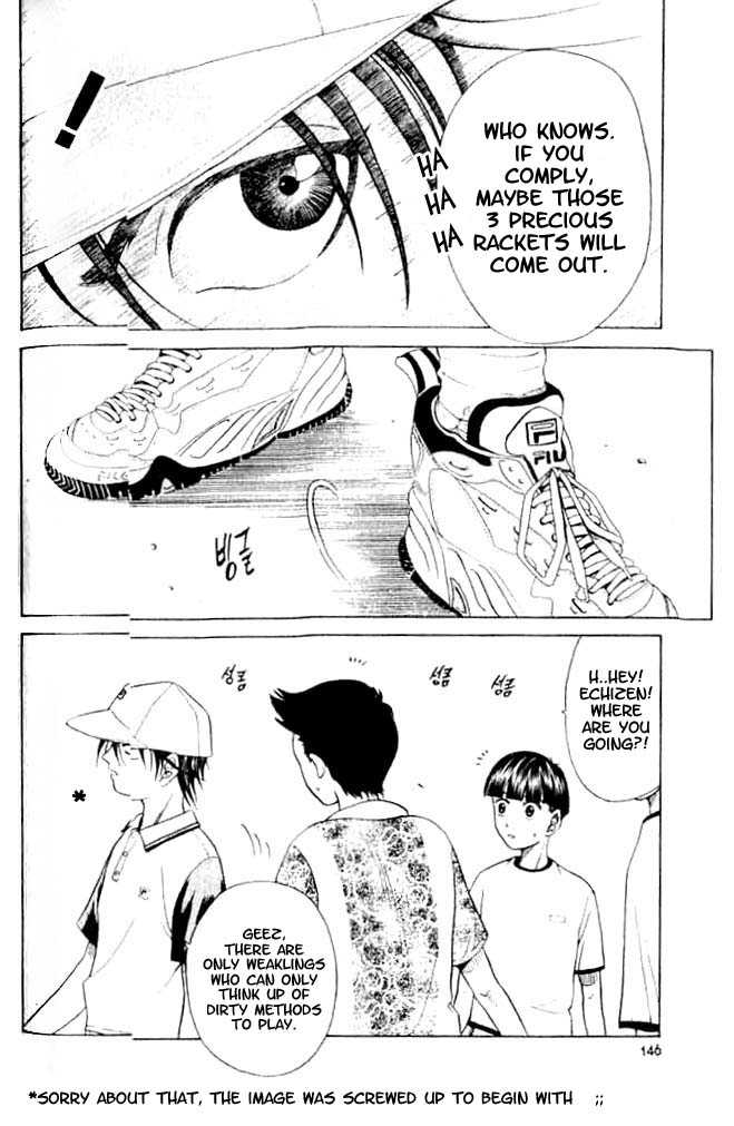 Read Prince of Tennis en Manga Online