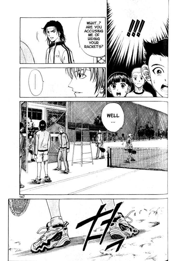 Read Prince of Tennis en Manga Online