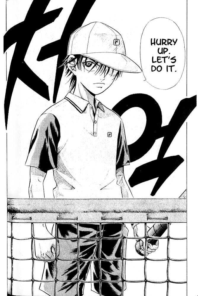 Read Prince of Tennis en Manga Online