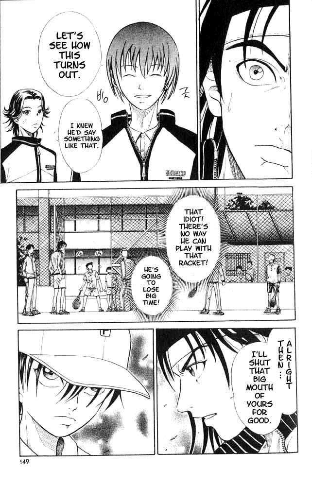 Read Prince of Tennis en Manga Online