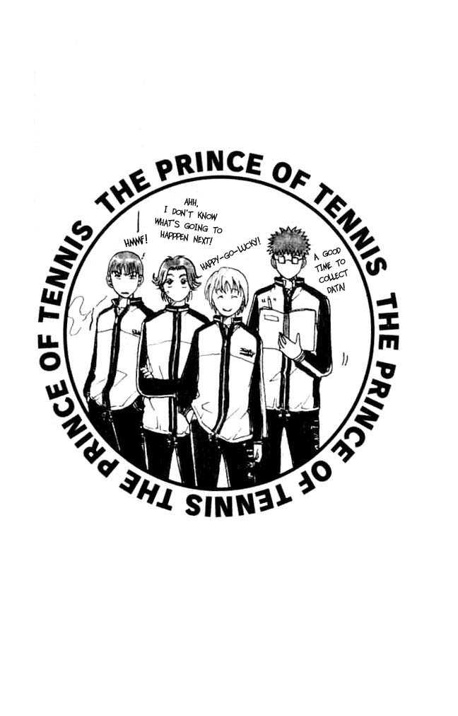 Read Prince of Tennis en Manga Online