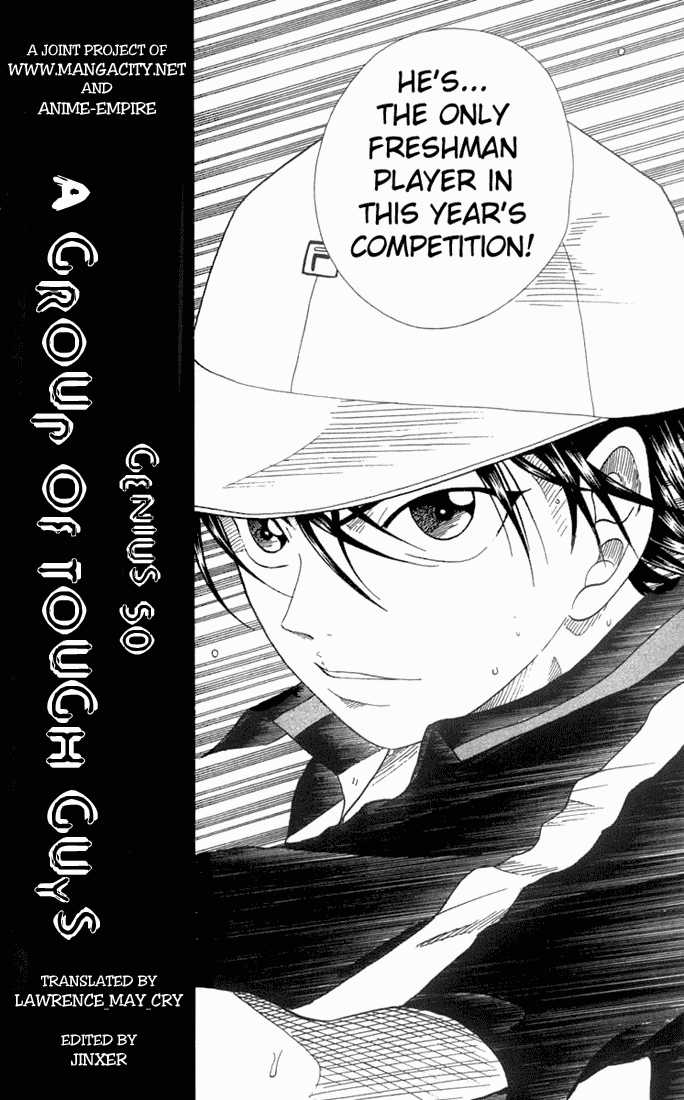 Read Prince of Tennis en Manga Online