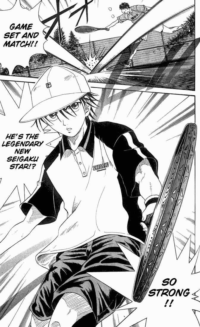 Read Prince of Tennis en Manga Online